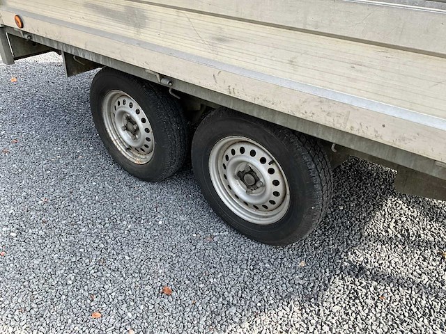 Weymar 2008 aanhangwagen 750kg - afbeelding 5 van  15