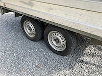 Weymar 2008 aanhangwagen 750kg - afbeelding 5 van  15