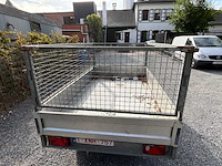 Weymar 2008 aanhangwagen 750kg - afbeelding 6 van  15