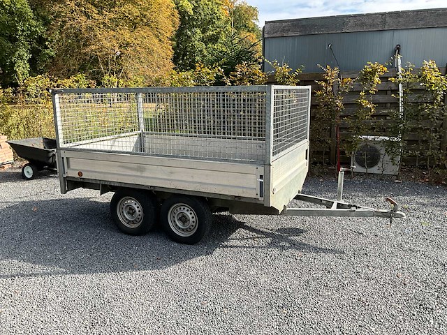 Weymar 2008 aanhangwagen 750kg - afbeelding 1 van  15