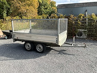 Weymar 2008 aanhangwagen 750kg