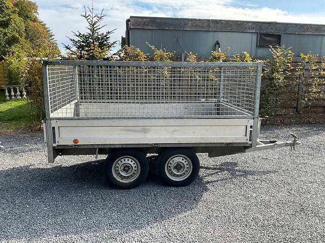 Weymar 2008 aanhangwagen 750kg - afbeelding 8 van  15