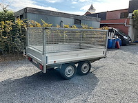 Weymar 2008 aanhangwagen 750kg - afbeelding 9 van  15