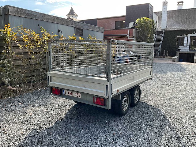 Weymar 2008 aanhangwagen 750kg - afbeelding 10 van  15