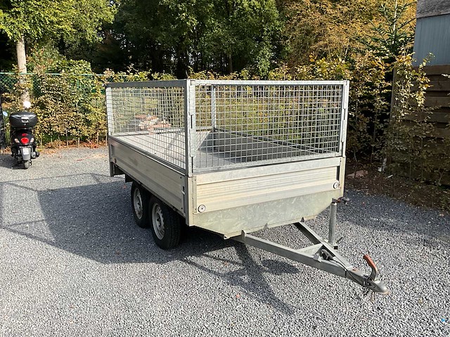 Weymar 2008 aanhangwagen 750kg - afbeelding 11 van  15