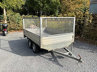 Weymar 2008 aanhangwagen 750kg - afbeelding 11 van  15