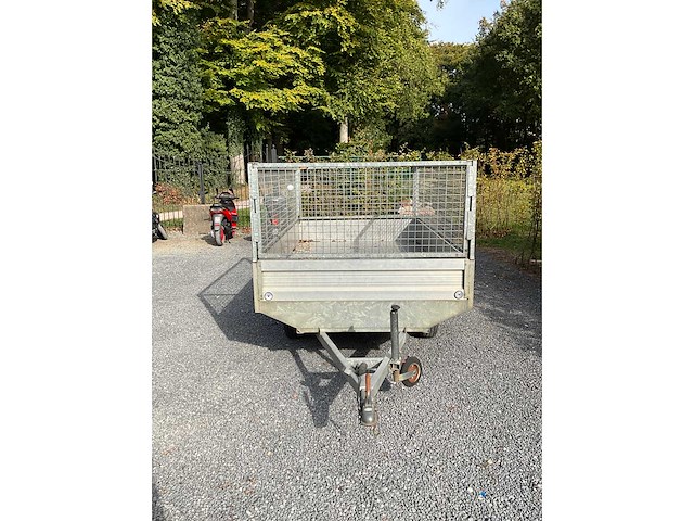 Weymar 2008 aanhangwagen 750kg - afbeelding 12 van  15