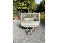 Weymar 2008 aanhangwagen 750kg - afbeelding 12 van  15