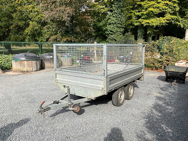 Weymar 2008 aanhangwagen 750kg - afbeelding 13 van  15