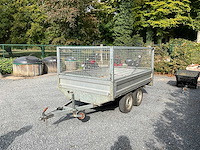 Weymar 2008 aanhangwagen 750kg - afbeelding 13 van  15