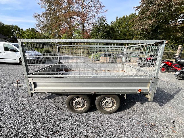 Weymar 2008 aanhangwagen 750kg - afbeelding 14 van  15