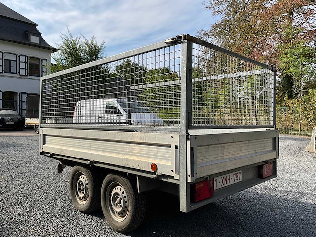 Weymar 2008 aanhangwagen 750kg - afbeelding 15 van  15