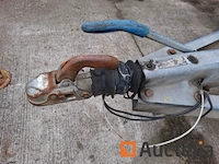 Weymar kf 27 z - 1.5t geremde aanhangwagen met een be rijbewijs - afbeelding 2 van  4