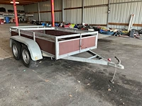 Weymar trailers aanhangwagen