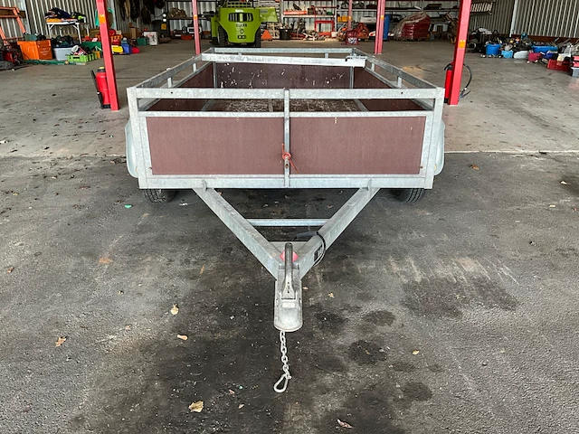 Weymar trailers aanhangwagen - afbeelding 6 van  13