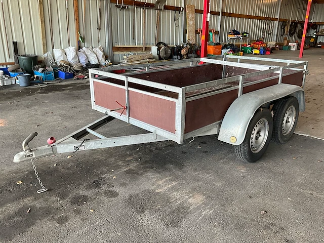 Weymar trailers aanhangwagen - afbeelding 7 van  13