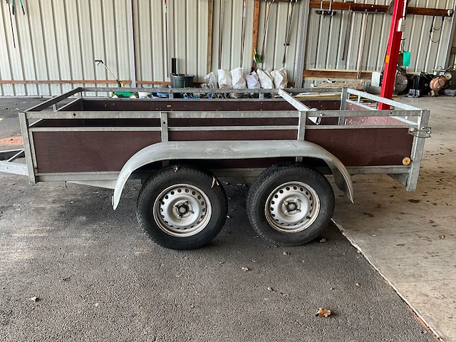 Weymar trailers aanhangwagen - afbeelding 8 van  13