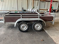 Weymar trailers aanhangwagen - afbeelding 8 van  13