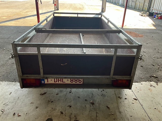 Weymar trailers aanhangwagen - afbeelding 10 van  13