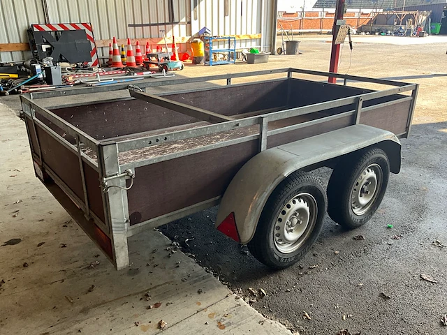 Weymar trailers aanhangwagen - afbeelding 11 van  13