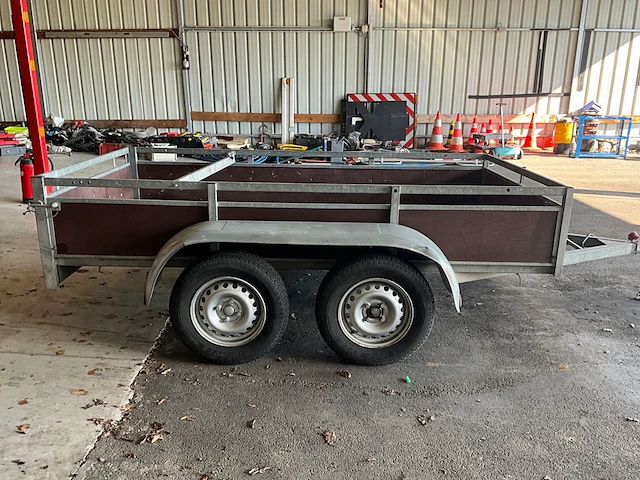 Weymar trailers aanhangwagen - afbeelding 12 van  13