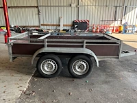 Weymar trailers aanhangwagen - afbeelding 12 van  13