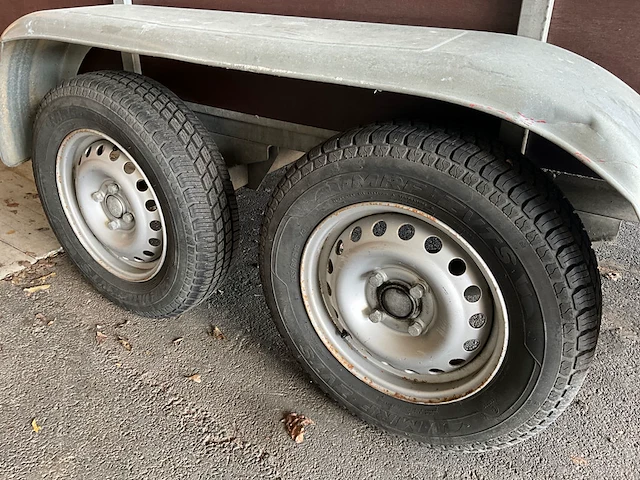Weymar trailers aanhangwagen - afbeelding 13 van  13