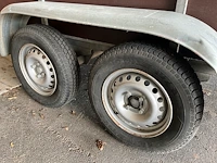 Weymar trailers aanhangwagen - afbeelding 13 van  13