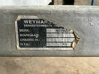 Weymars aanhangwagen - afbeelding 2 van  10