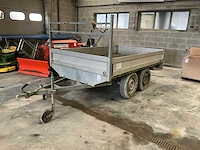 Weymars aanhangwagen