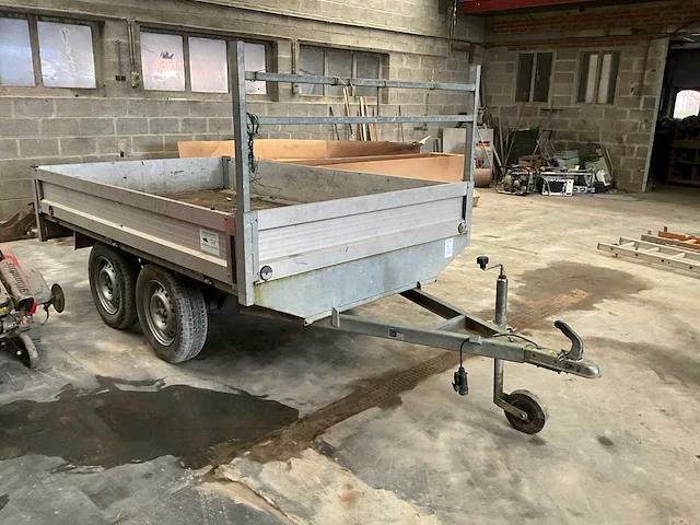Weymars aanhangwagen - afbeelding 3 van  10