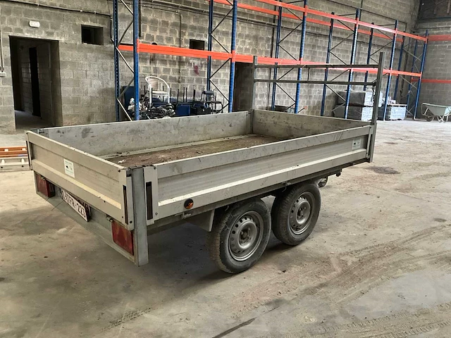 Weymars aanhangwagen - afbeelding 4 van  10