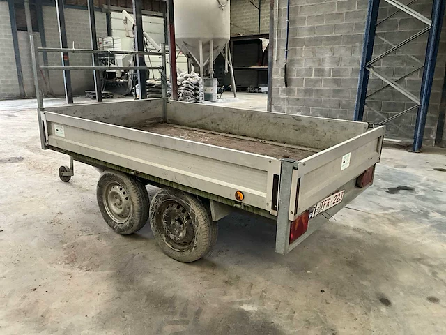 Weymars aanhangwagen - afbeelding 5 van  10