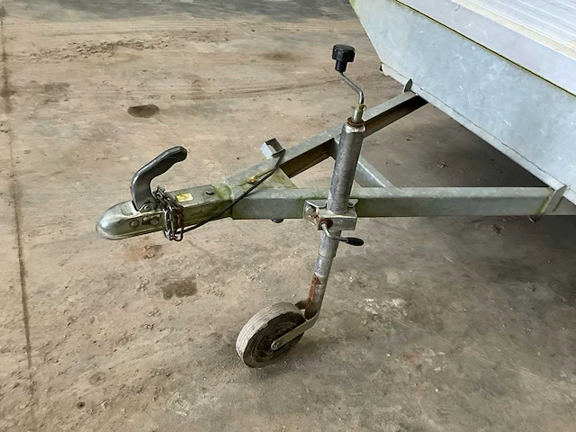 Weymars aanhangwagen - afbeelding 6 van  10