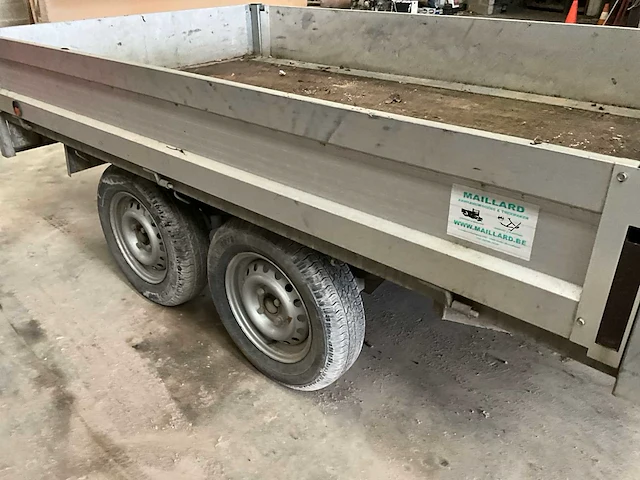 Weymars aanhangwagen - afbeelding 7 van  10