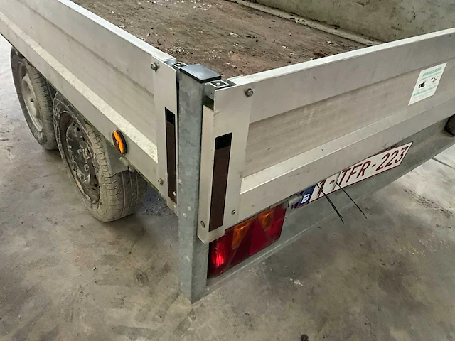 Weymars aanhangwagen - afbeelding 10 van  10