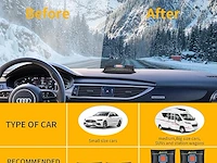 Weystom herbruikbaar droogmiddel (4 verpakkingen van 500 g) - afbeelding 5 van  5