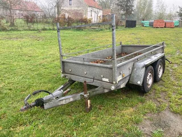 Weytens - 23 - car trailer - 1991 - afbeelding 1 van  9