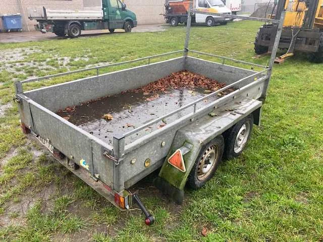 Weytens - 23 - car trailer - 1991 - afbeelding 3 van  9