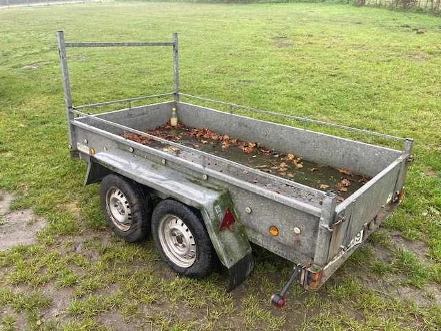 Weytens - 23 - car trailer - 1991 - afbeelding 4 van  9
