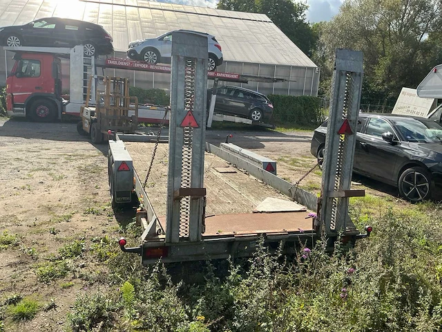 Weytens 3/3500w3 aanhangwagen - afbeelding 10 van  16