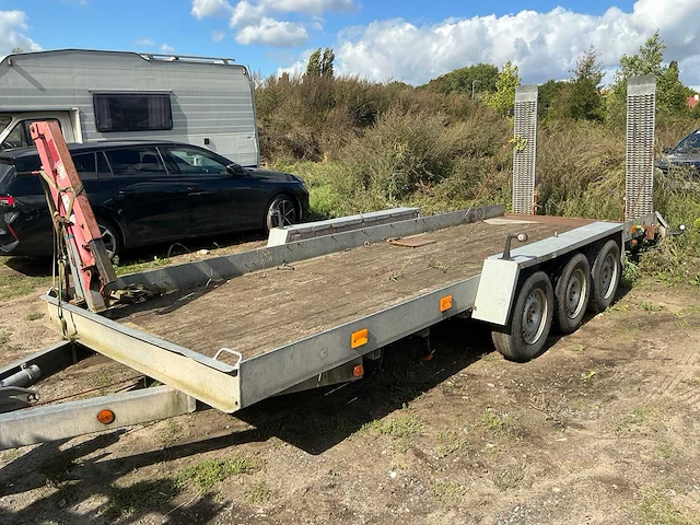 Weytens 3/3500w3 aanhangwagen - afbeelding 1 van  16