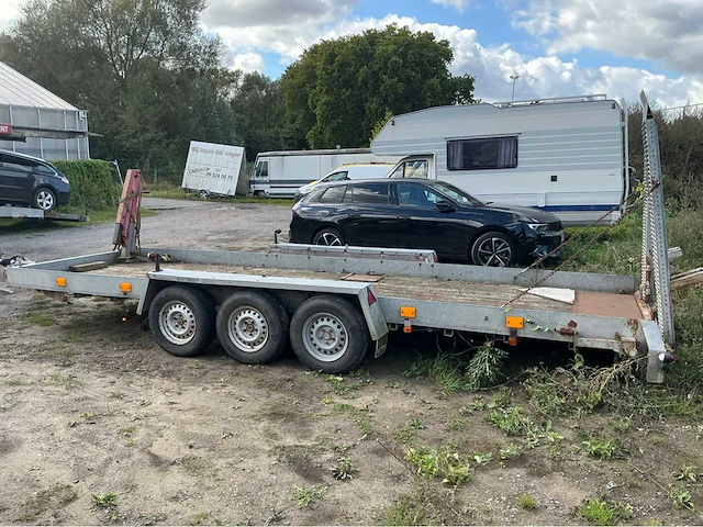Weytens 3/3500w3 aanhangwagen - afbeelding 3 van  16