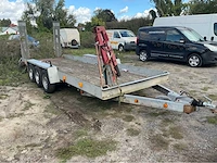 Weytens 3/3500w3 aanhangwagen - afbeelding 4 van  16