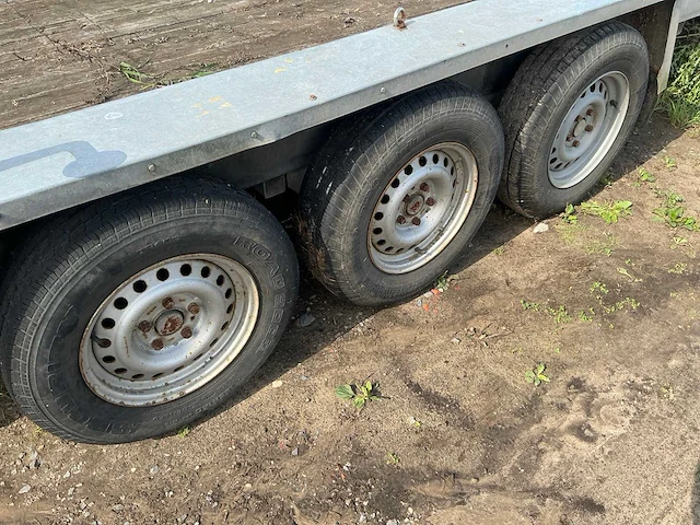 Weytens 3/3500w3 aanhangwagen - afbeelding 6 van  16