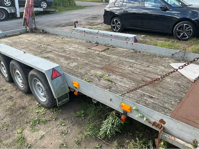 Weytens 3/3500w3 aanhangwagen - afbeelding 9 van  16