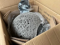 Wf light abaca hanglamp (18x) - afbeelding 4 van  6