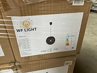 Wf light abaca hanglamp (18x) - afbeelding 2 van  5
