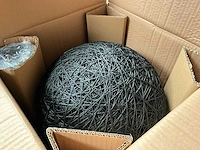 Wf light abaca hanglamp (18x) - afbeelding 4 van  5
