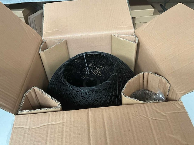 Wf light abaca hanglamp ø 35cm (17x) - afbeelding 4 van  8